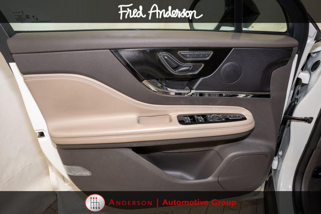 used 2024 Lincoln Corsair car, priced at $39,423
