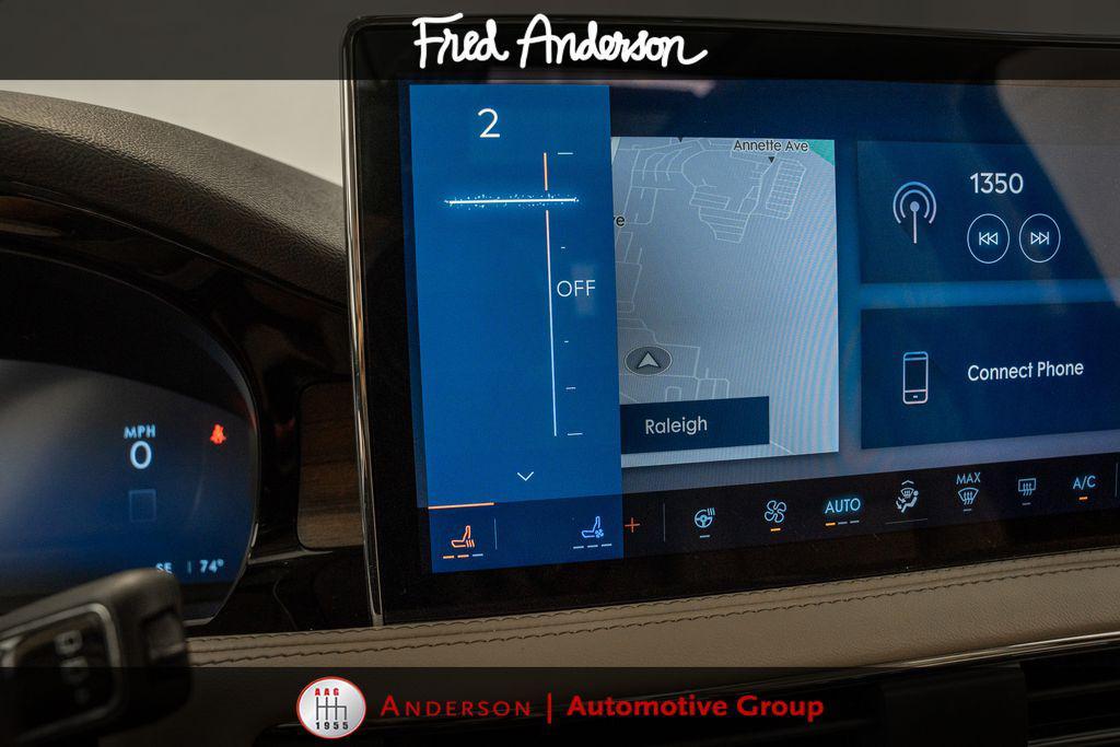 used 2024 Lincoln Corsair car, priced at $39,423