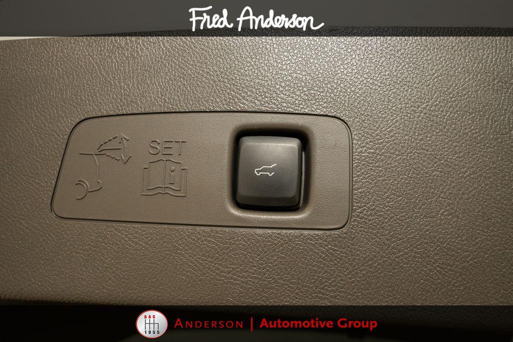 used 2024 Lincoln Corsair car, priced at $39,423