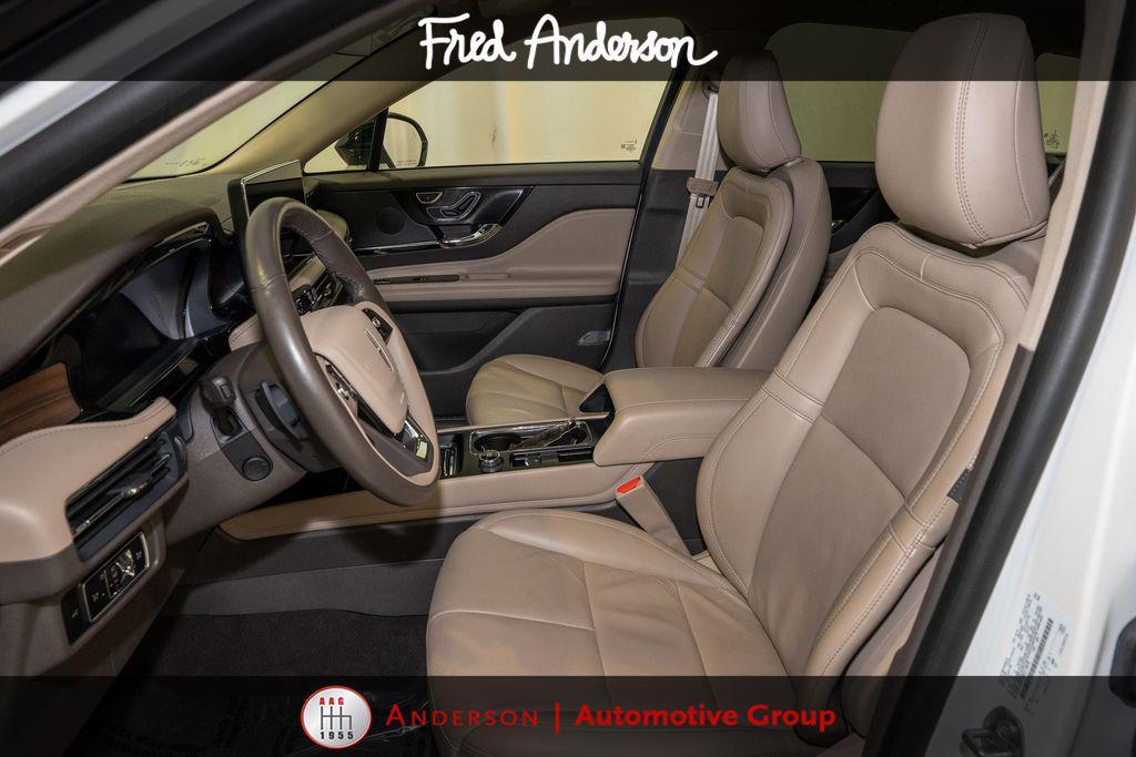 used 2024 Lincoln Corsair car, priced at $39,423