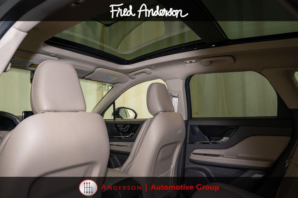 used 2024 Lincoln Corsair car, priced at $39,423