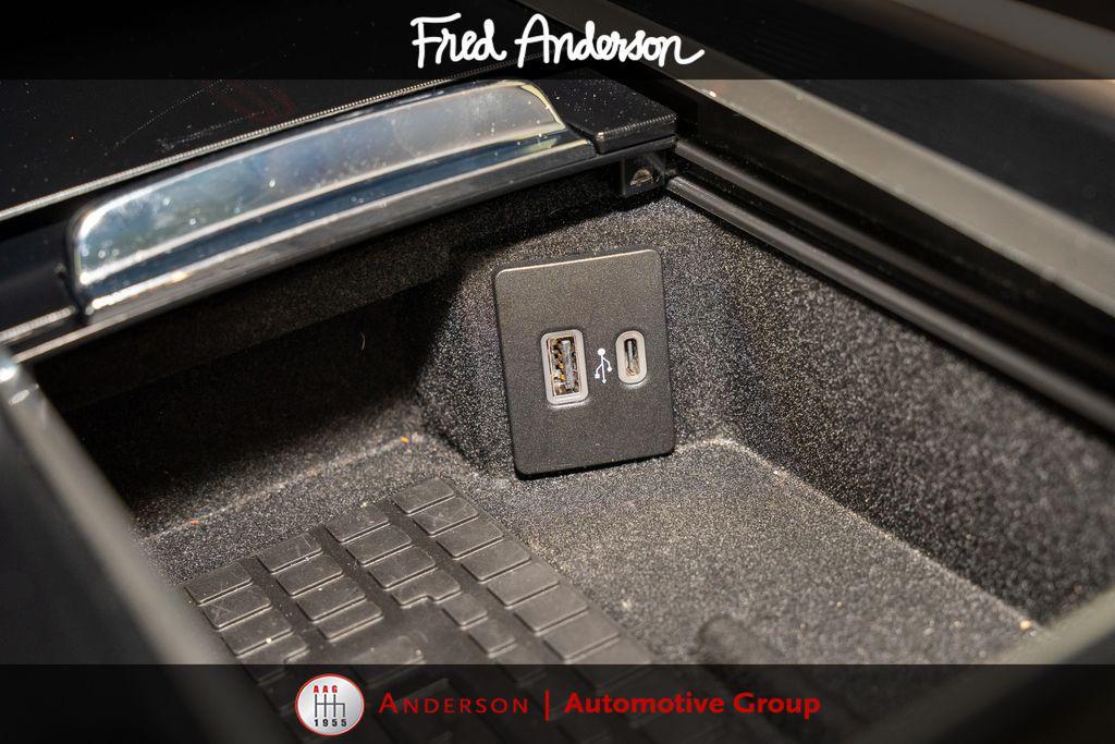 used 2024 Lincoln Corsair car, priced at $39,423