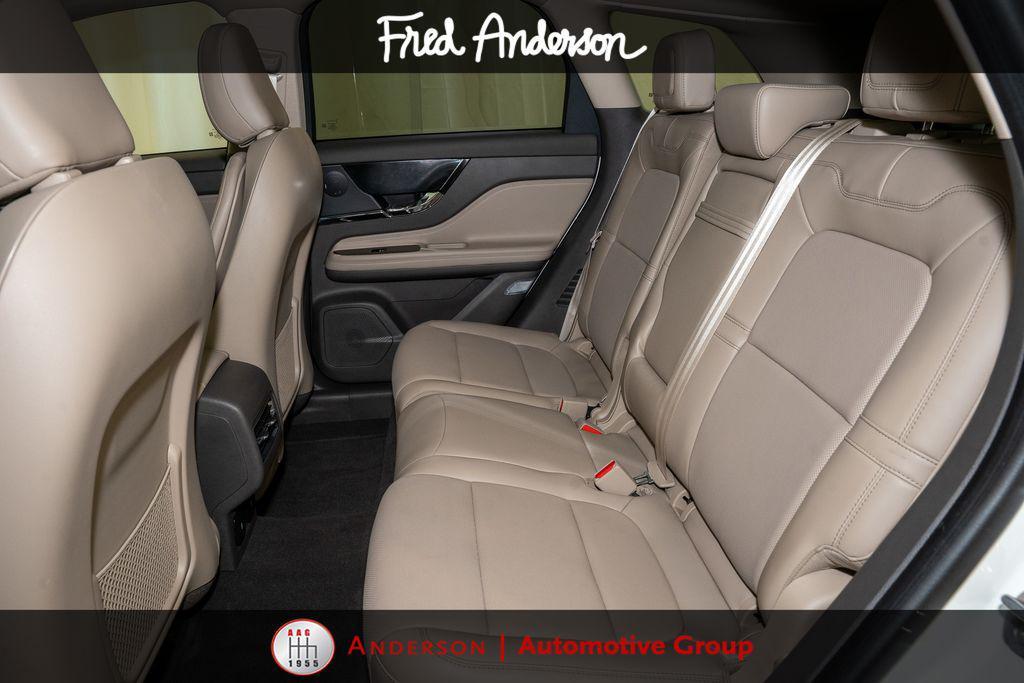 used 2024 Lincoln Corsair car, priced at $39,423