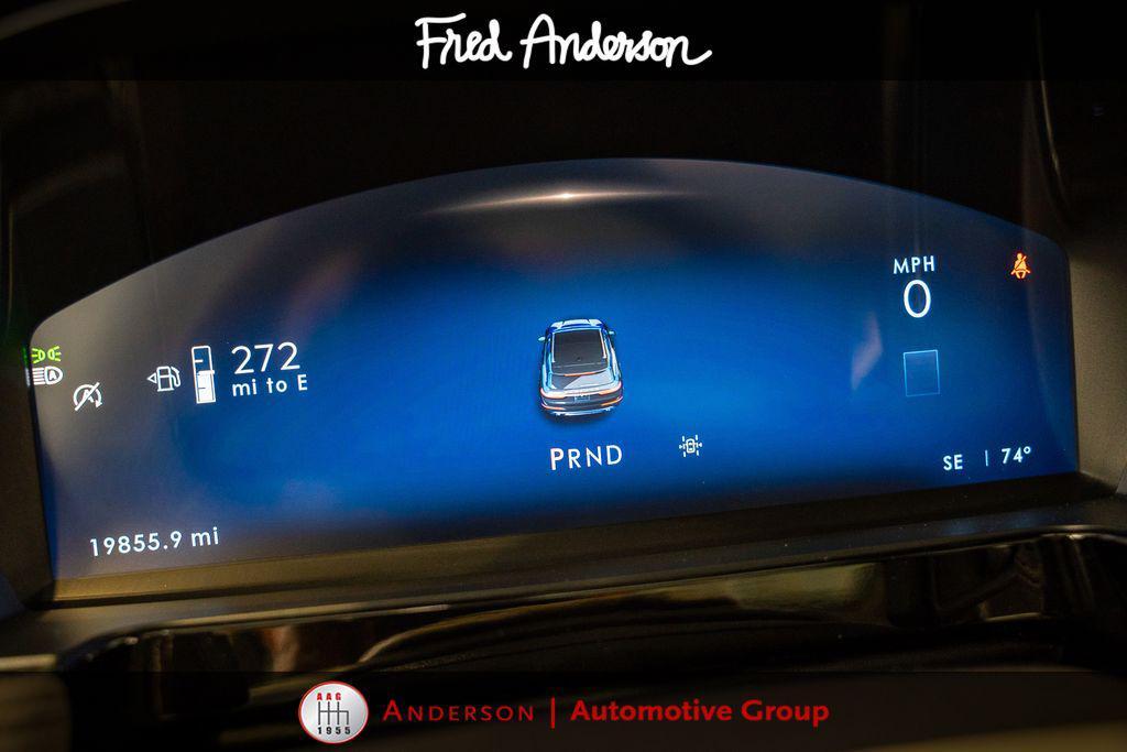 used 2024 Lincoln Corsair car, priced at $39,423