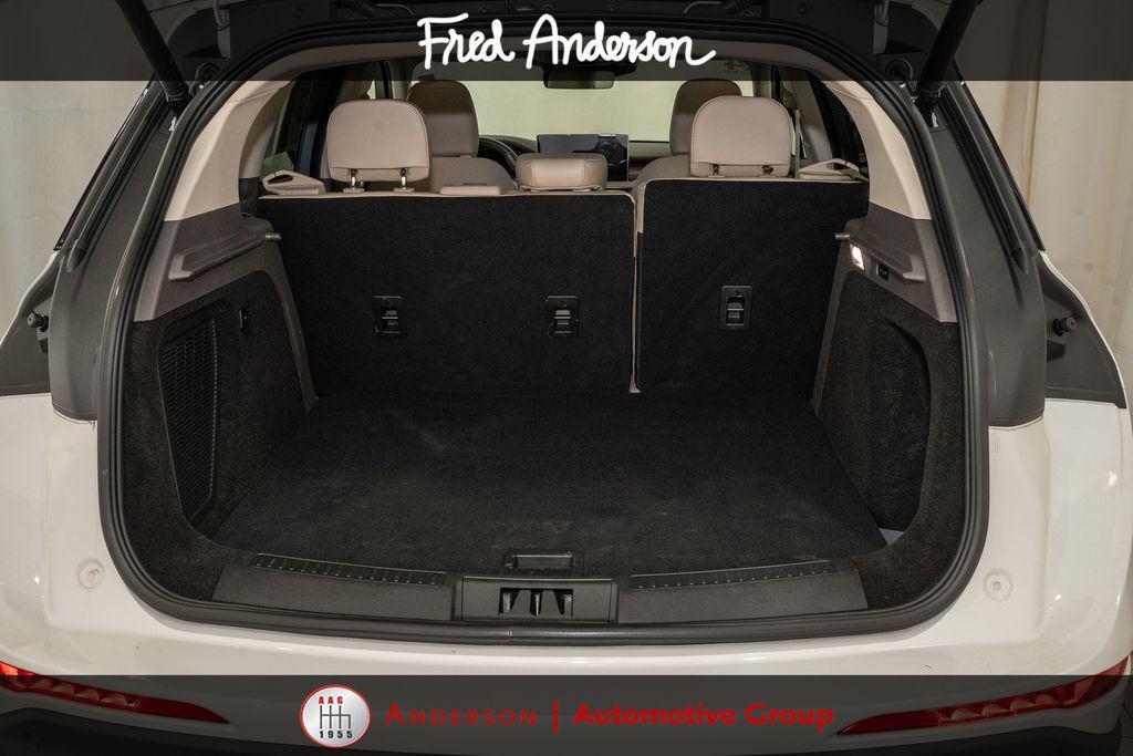 used 2024 Lincoln Corsair car, priced at $39,423