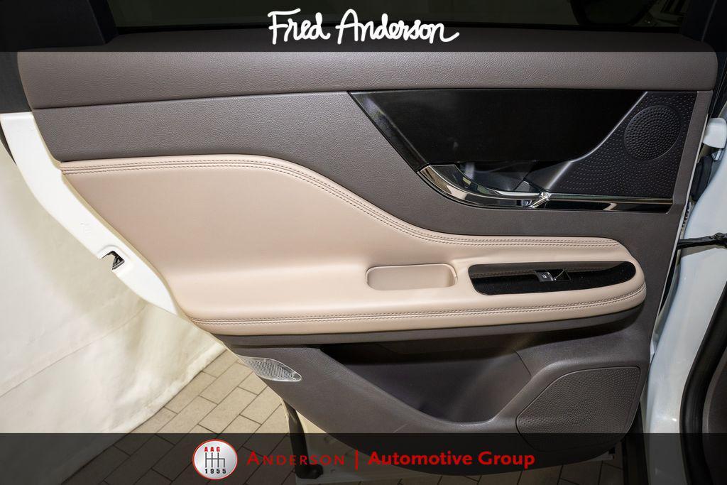 used 2024 Lincoln Corsair car, priced at $39,423