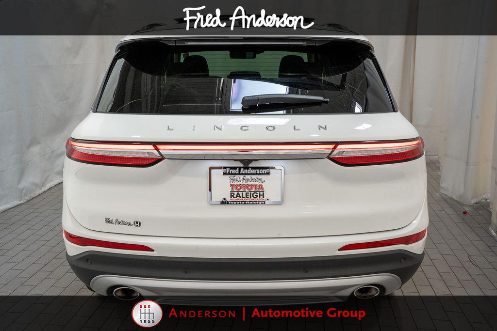 used 2024 Lincoln Corsair car, priced at $39,423