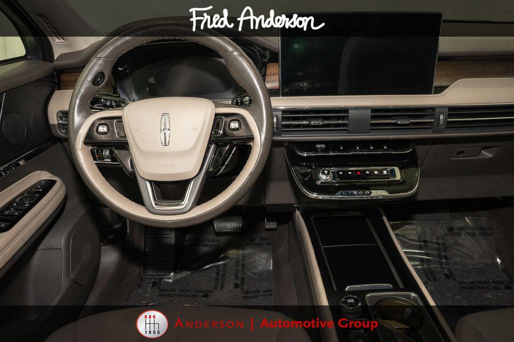 used 2024 Lincoln Corsair car, priced at $39,423