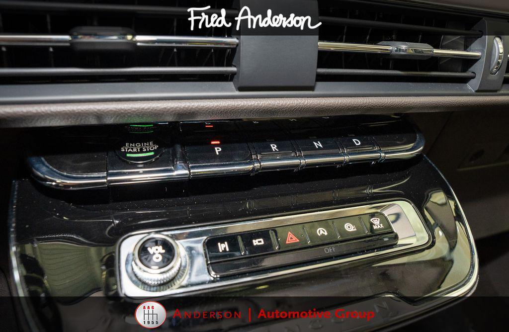 used 2024 Lincoln Corsair car, priced at $39,423