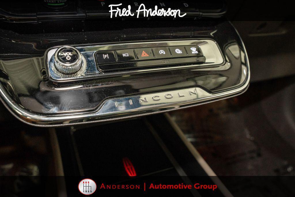 used 2024 Lincoln Corsair car, priced at $39,423