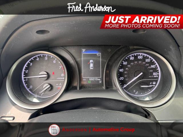 used 2022 Toyota Camry car, priced at $24,184