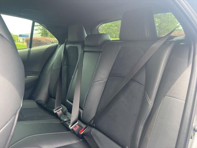 new 2025 Toyota GR Corolla car, priced at $45,235