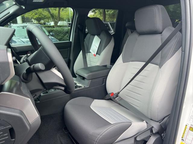 new 2025 Toyota Tacoma car, priced at $52,965