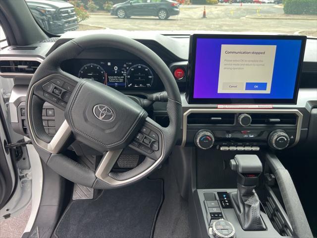 new 2025 Toyota Tacoma car, priced at $52,965