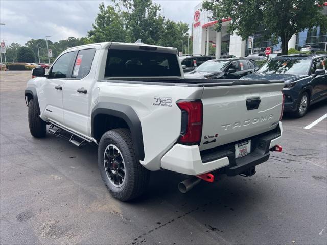 new 2025 Toyota Tacoma car, priced at $52,965