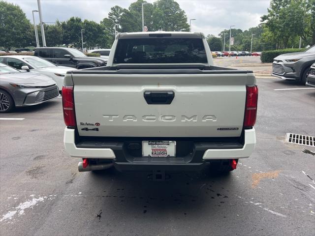 new 2025 Toyota Tacoma car, priced at $52,965