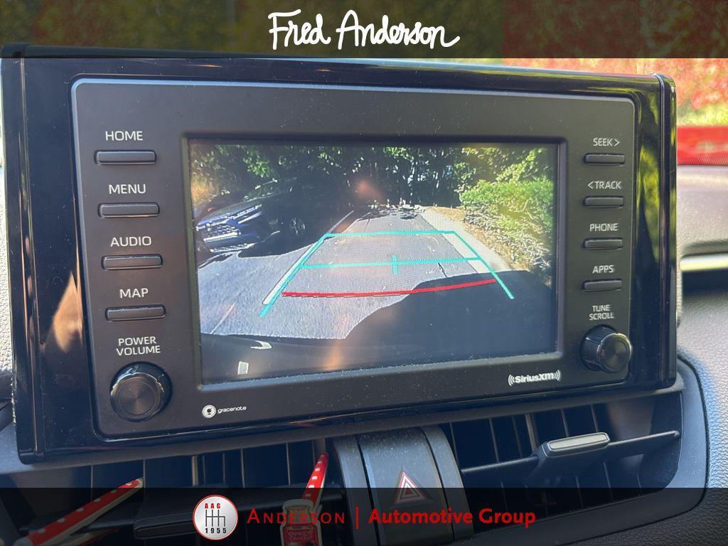 used 2020 Toyota RAV4 car, priced at $23,969