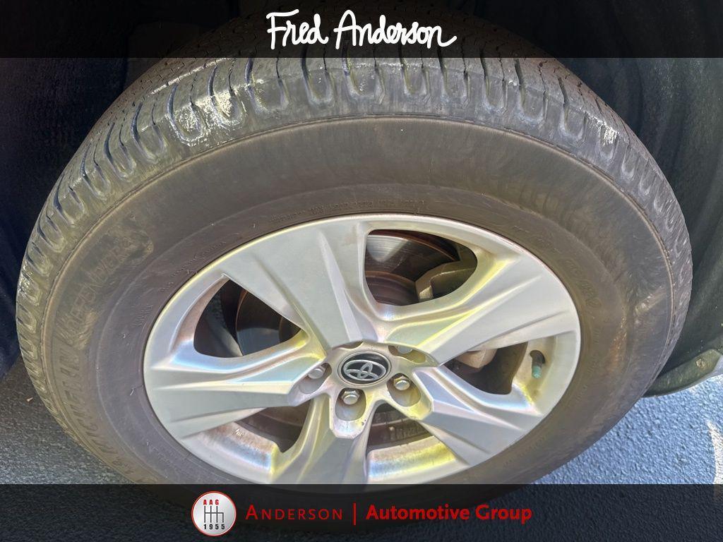 used 2020 Toyota RAV4 car, priced at $23,969