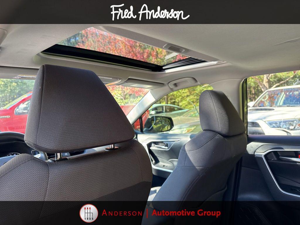 used 2020 Toyota RAV4 car, priced at $23,969