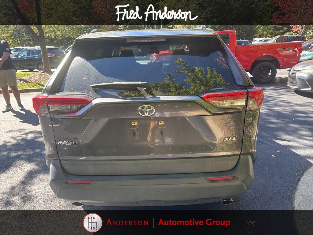 used 2020 Toyota RAV4 car, priced at $23,969
