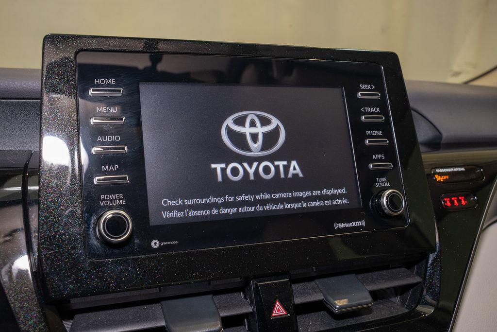 used 2022 Toyota Camry car, priced at $21,956