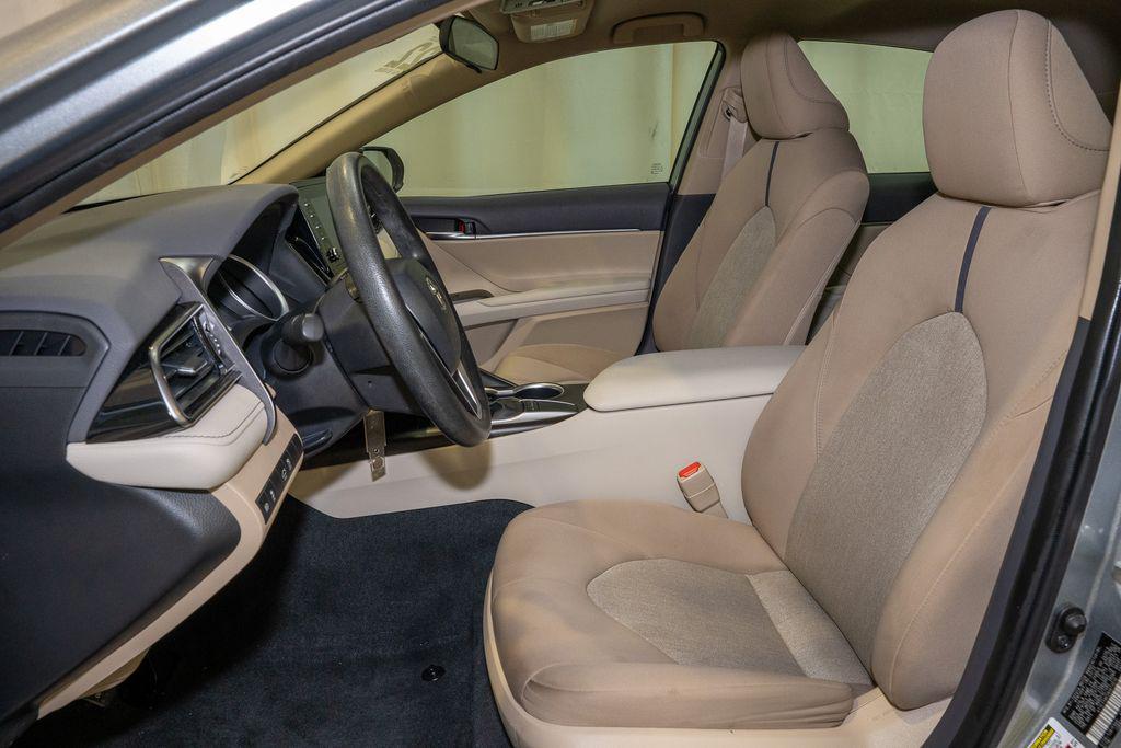 used 2022 Toyota Camry car, priced at $21,956