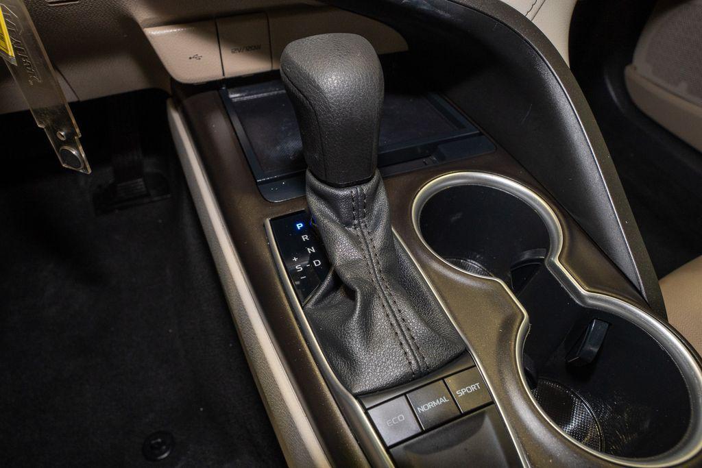 used 2022 Toyota Camry car, priced at $21,956