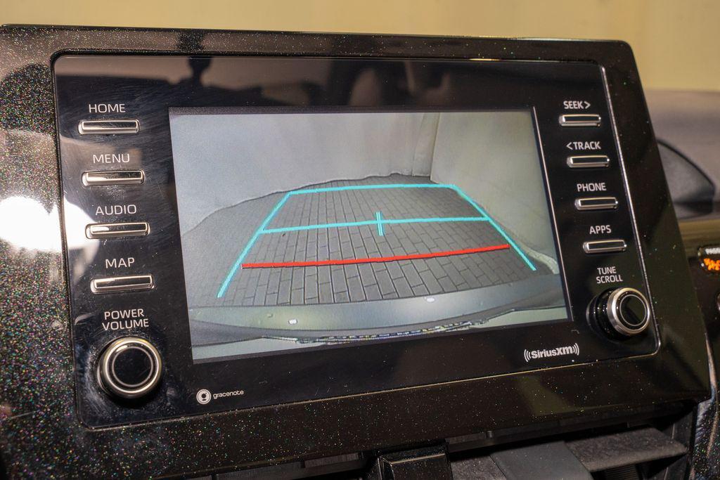 used 2022 Toyota Camry car, priced at $21,956