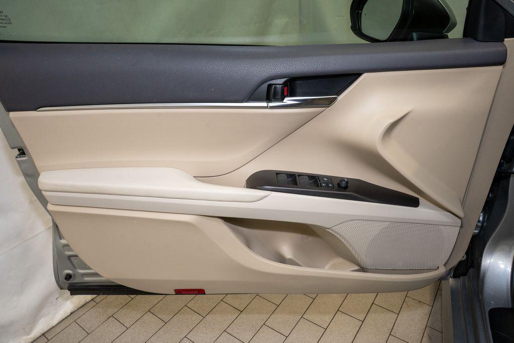 used 2022 Toyota Camry car, priced at $21,956