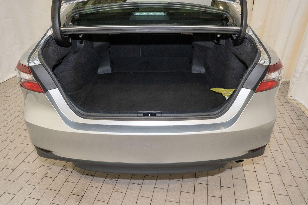 used 2022 Toyota Camry car, priced at $21,956