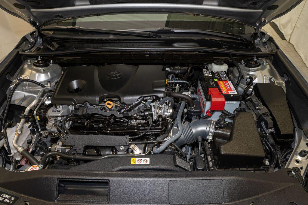 used 2022 Toyota Camry car, priced at $21,956