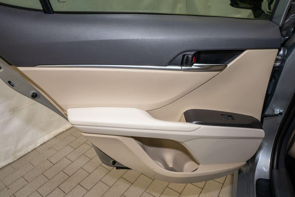 used 2022 Toyota Camry car, priced at $21,956