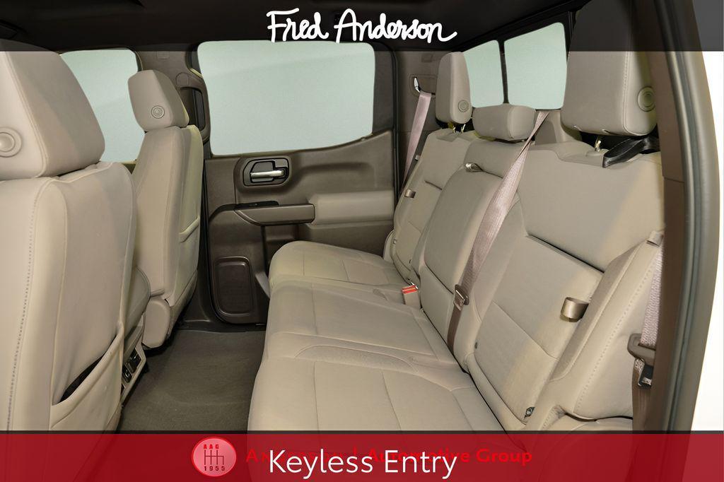 used 2022 Chevrolet Silverado 1500 car, priced at $29,525