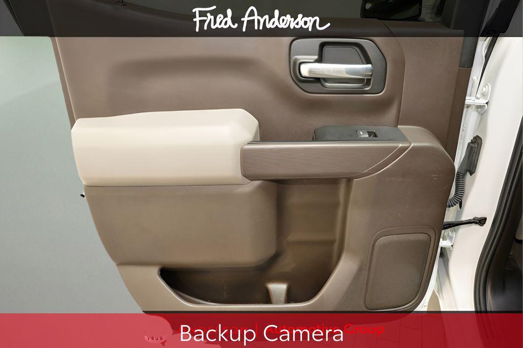 used 2022 Chevrolet Silverado 1500 car, priced at $29,525