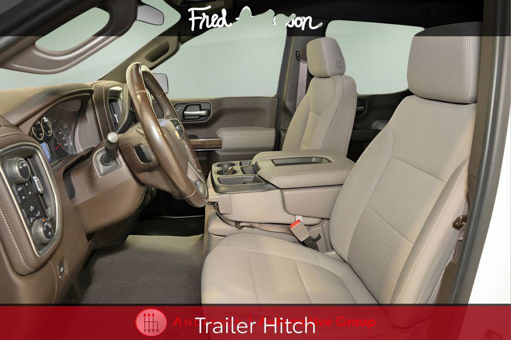 used 2022 Chevrolet Silverado 1500 car, priced at $29,525