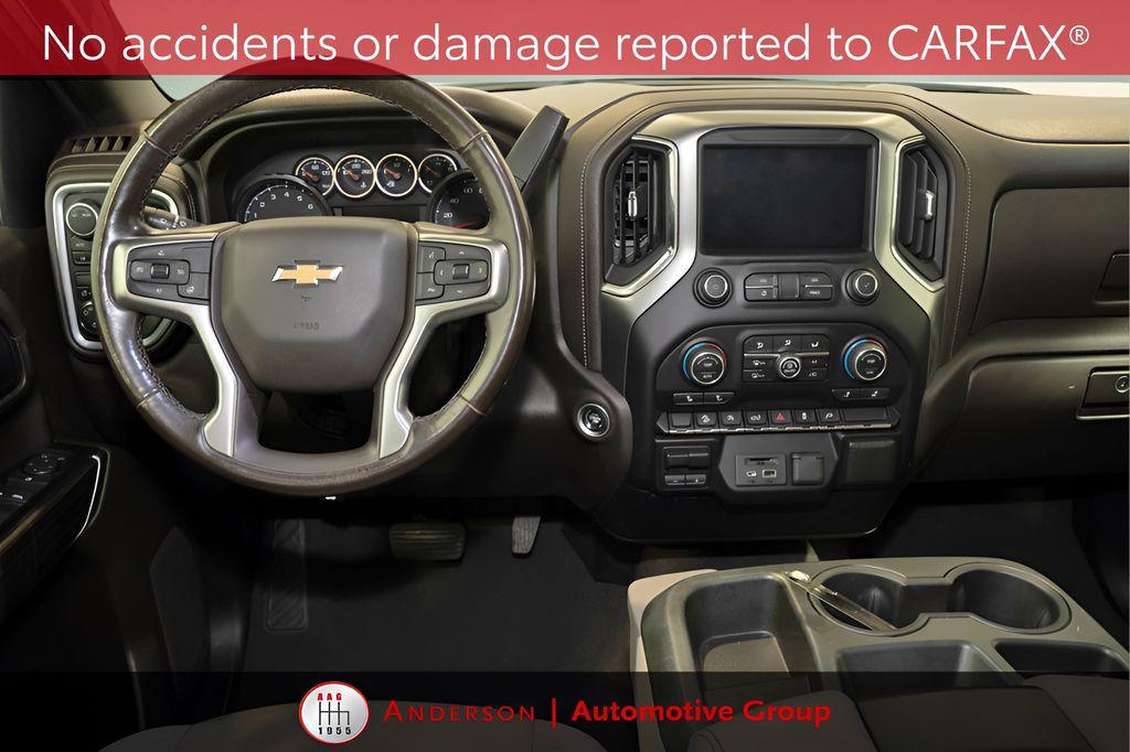 used 2022 Chevrolet Silverado 1500 car, priced at $29,525