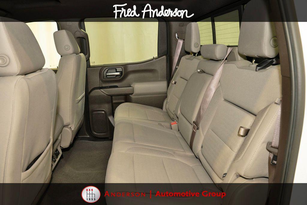used 2022 Chevrolet Silverado 1500 car, priced at $33,331