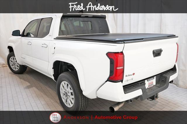 used 2024 Toyota Tacoma car, priced at $42,000