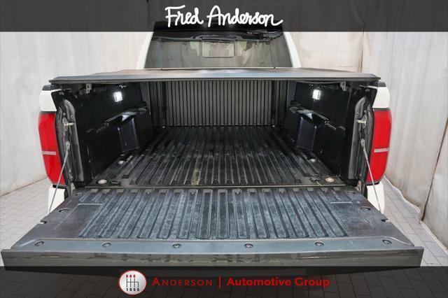 used 2024 Toyota Tacoma car, priced at $42,000