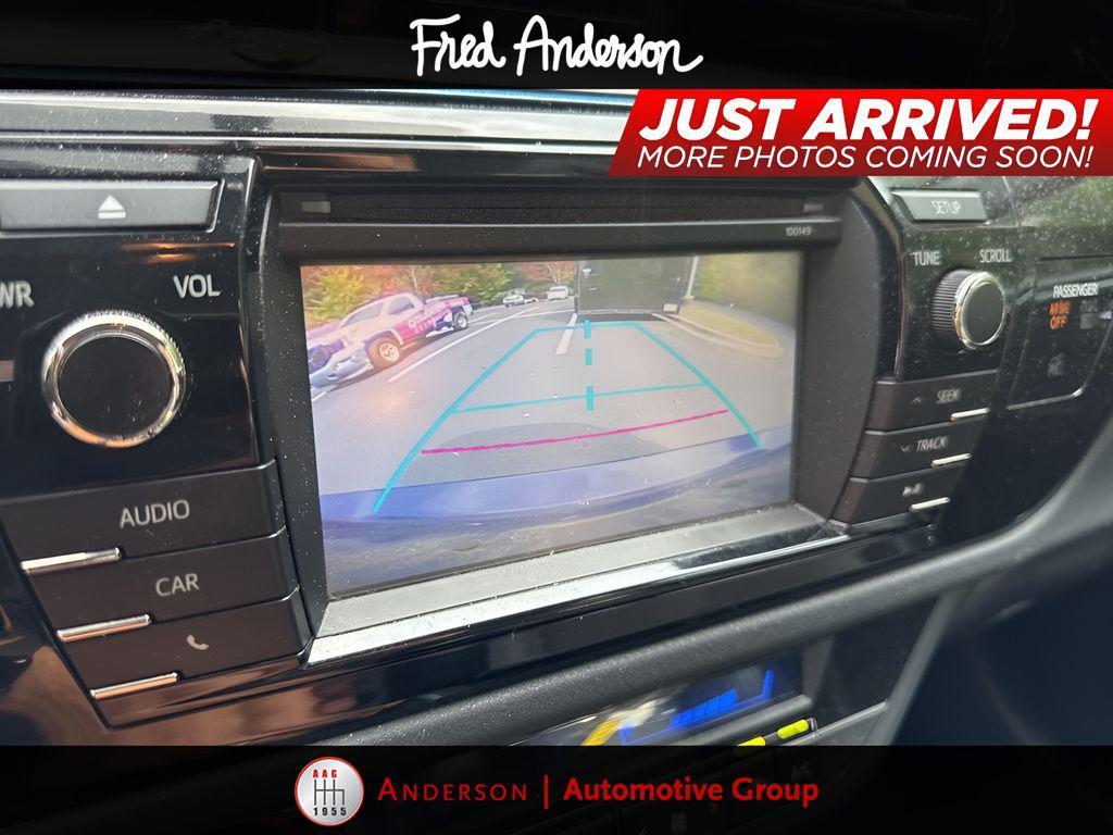 used 2015 Toyota Corolla car, priced at $12,099