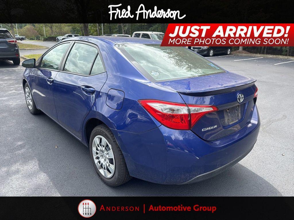 used 2015 Toyota Corolla car, priced at $12,099