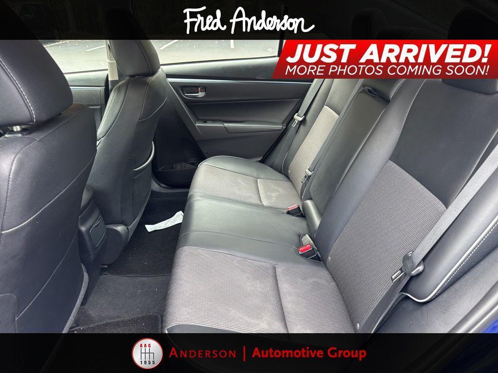 used 2015 Toyota Corolla car, priced at $12,099