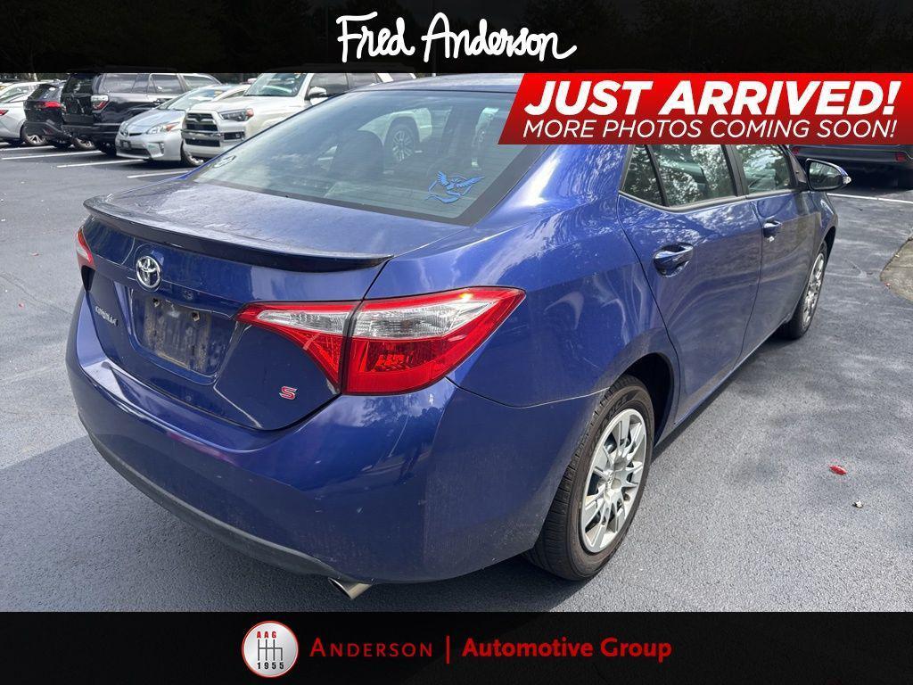 used 2015 Toyota Corolla car, priced at $12,099