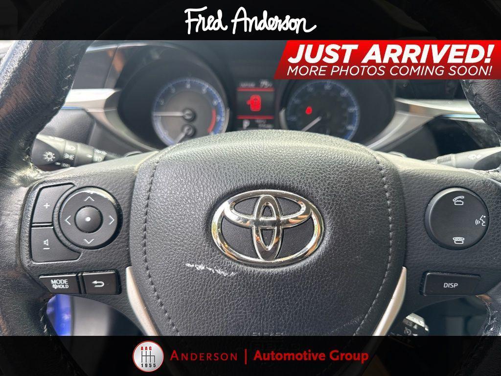 used 2015 Toyota Corolla car, priced at $12,099