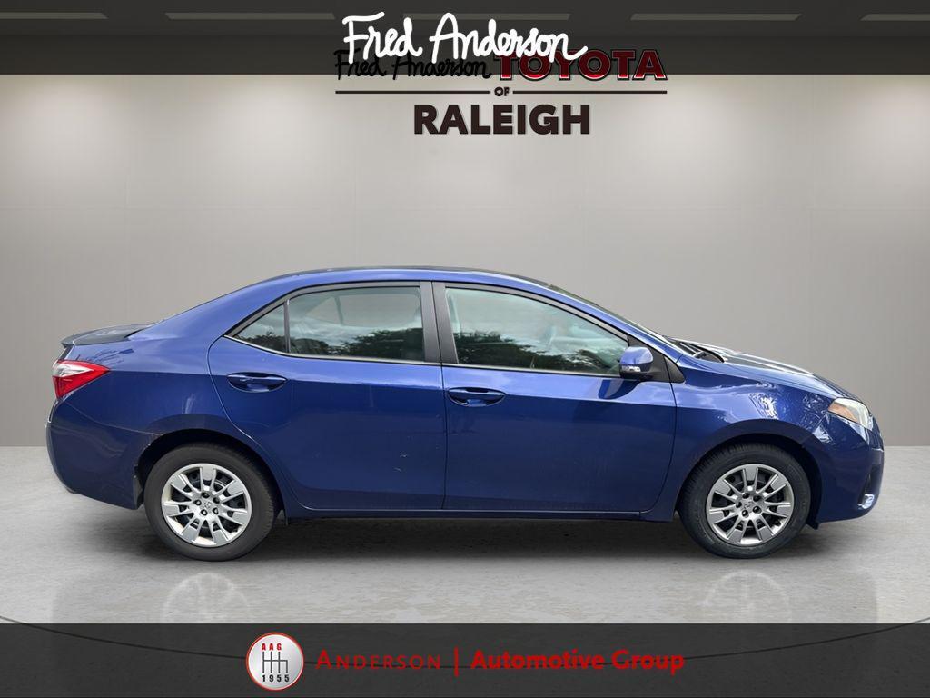 used 2015 Toyota Corolla car, priced at $12,099
