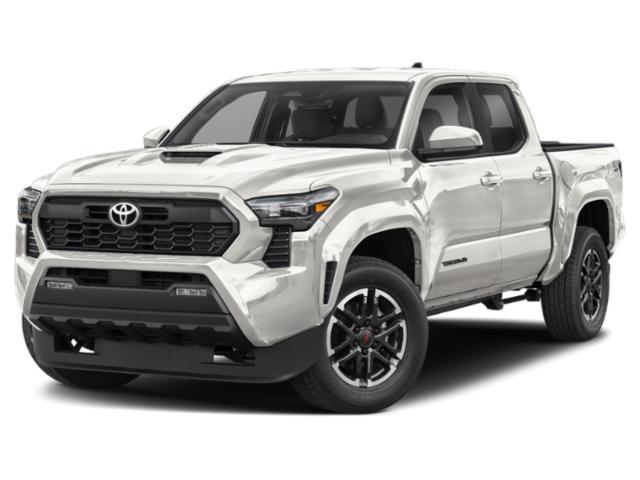 new 2025 Toyota Tacoma car, priced at $48,056