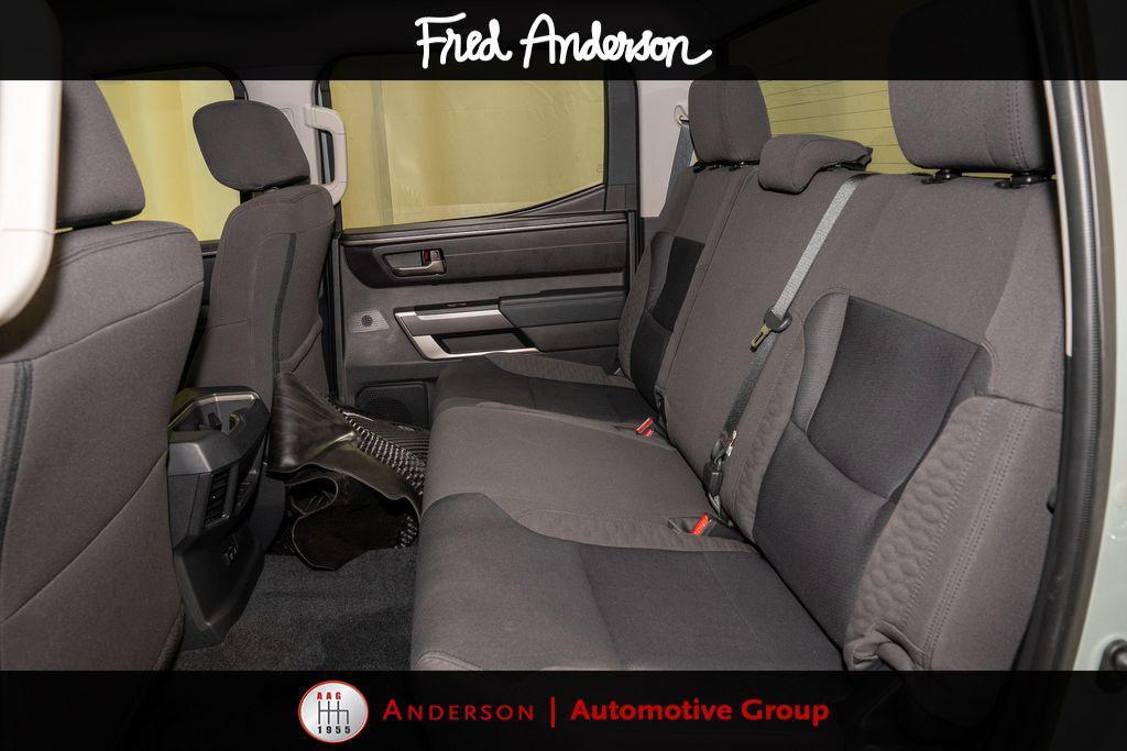 used 2024 Toyota Tundra car, priced at $45,309