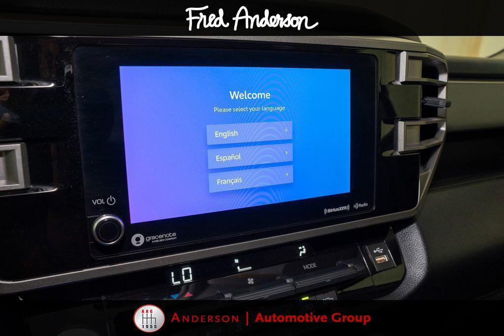 used 2024 Toyota Tundra car, priced at $45,309