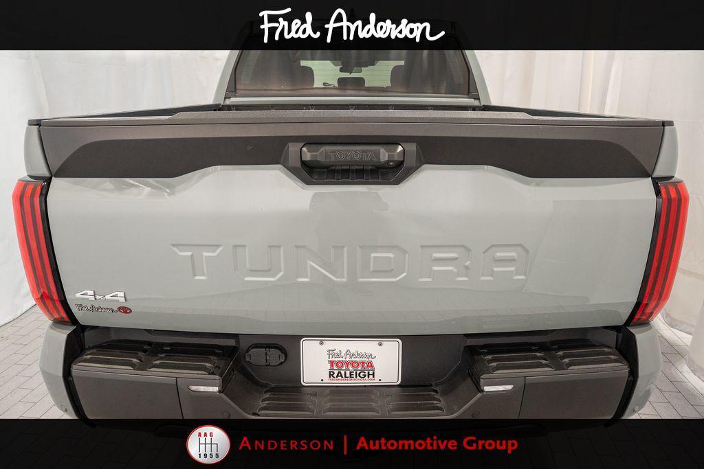used 2024 Toyota Tundra car, priced at $45,309