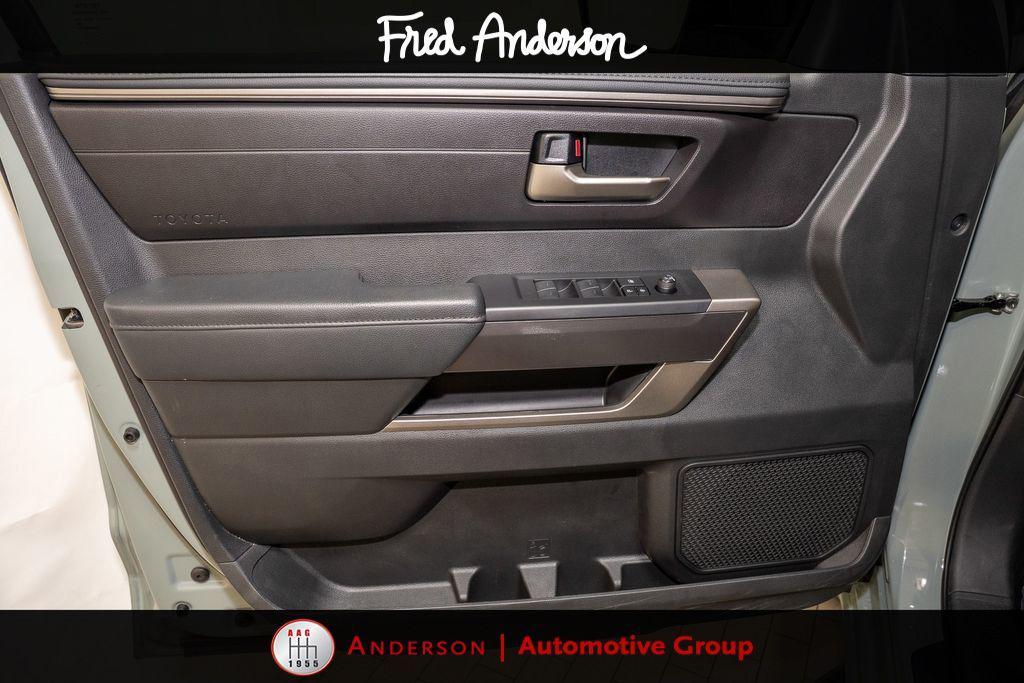 used 2024 Toyota Tundra car, priced at $45,309